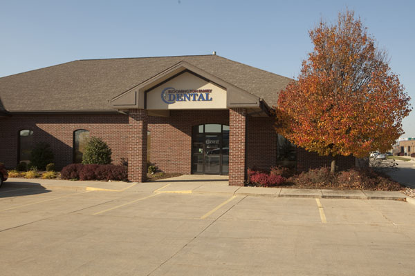 Welcome to Bloomington Family Dental.